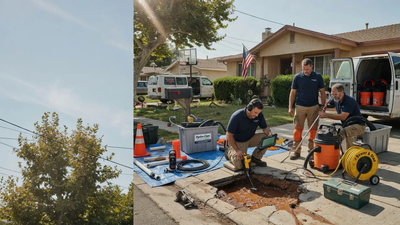 Slab Leak Repair in Lyman, WY near me